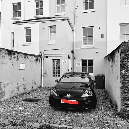 Harbour Court Plymouth - Free Parking - Tucked Away On The Barbican With Courtyard - By Ocean City Retreats Extérieur photo