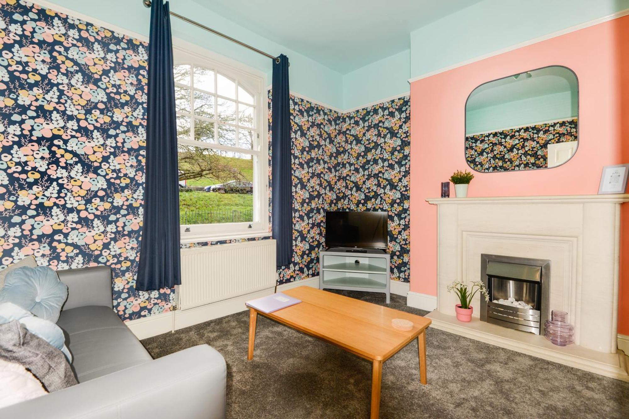 Harbour Court Plymouth - Free Parking - Tucked Away On The Barbican With Courtyard - By Ocean City Retreats Extérieur photo