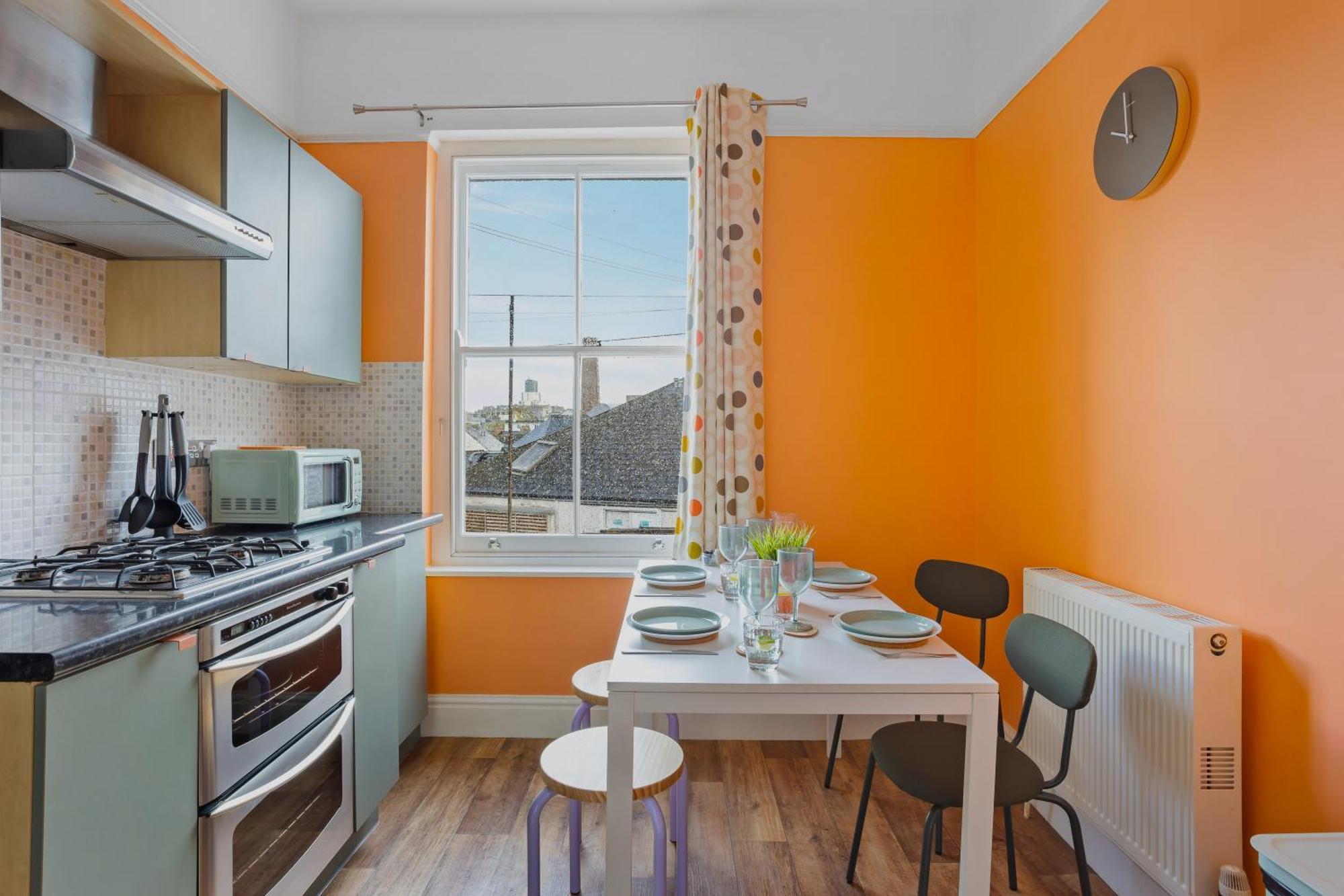 Harbour Court Plymouth - Free Parking - Tucked Away On The Barbican With Courtyard - By Ocean City Retreats Extérieur photo