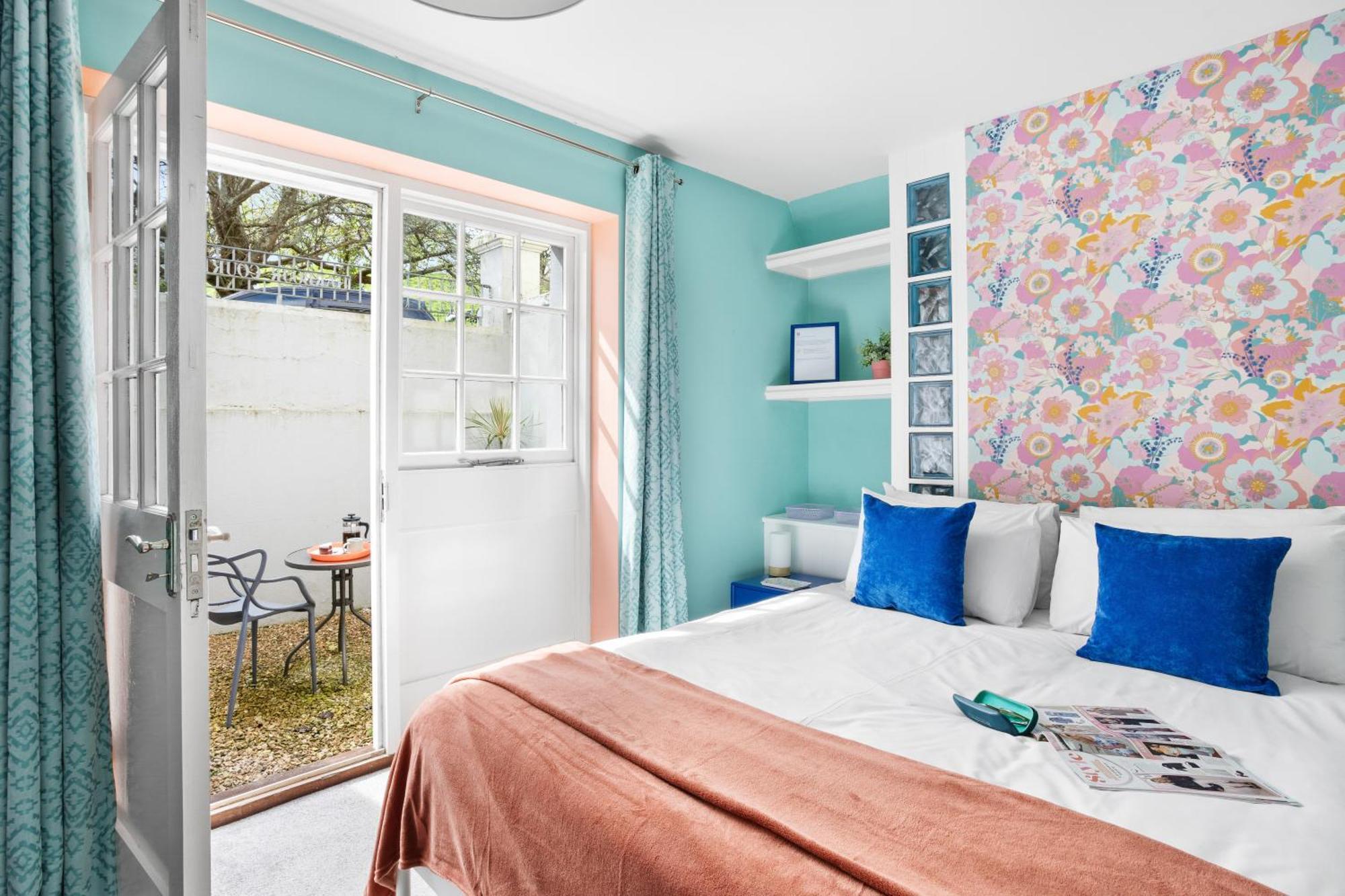 Harbour Court Plymouth - Free Parking - Tucked Away On The Barbican With Courtyard - By Ocean City Retreats Extérieur photo